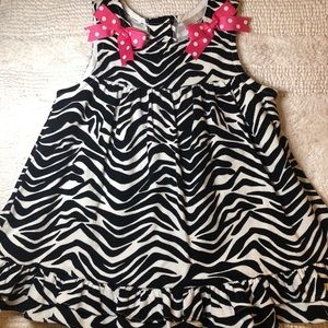 2T Rare Editions Corduroy Dress